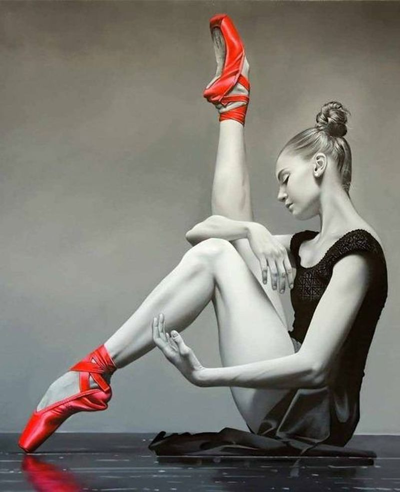 Ballet photograph