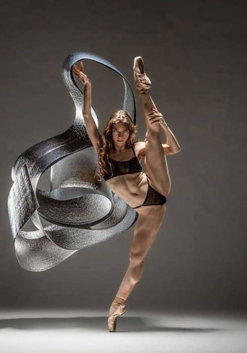 Ballet photograph