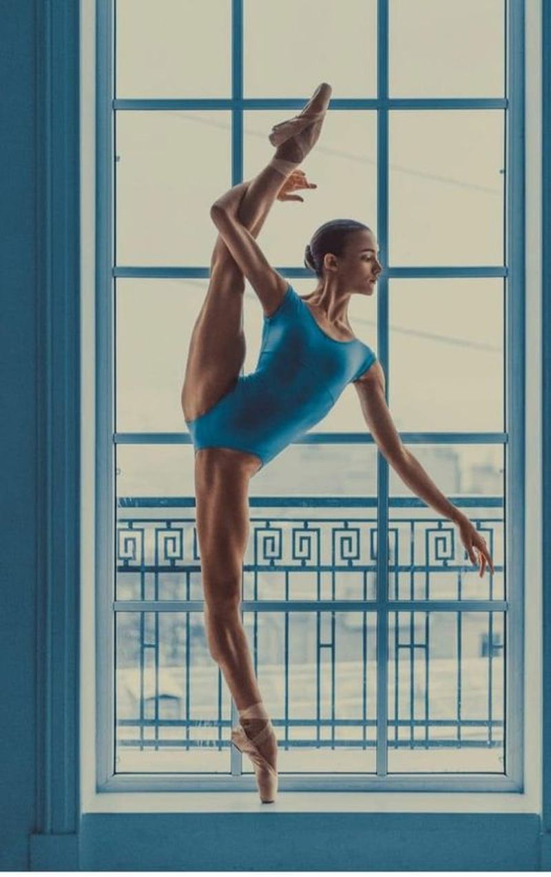 Ballet photograph