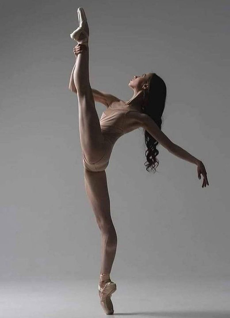 Ballet photograph