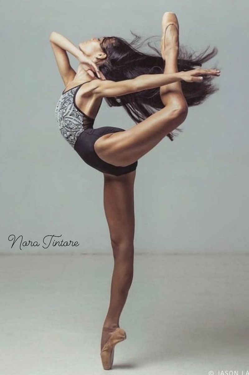 Ballet photograph