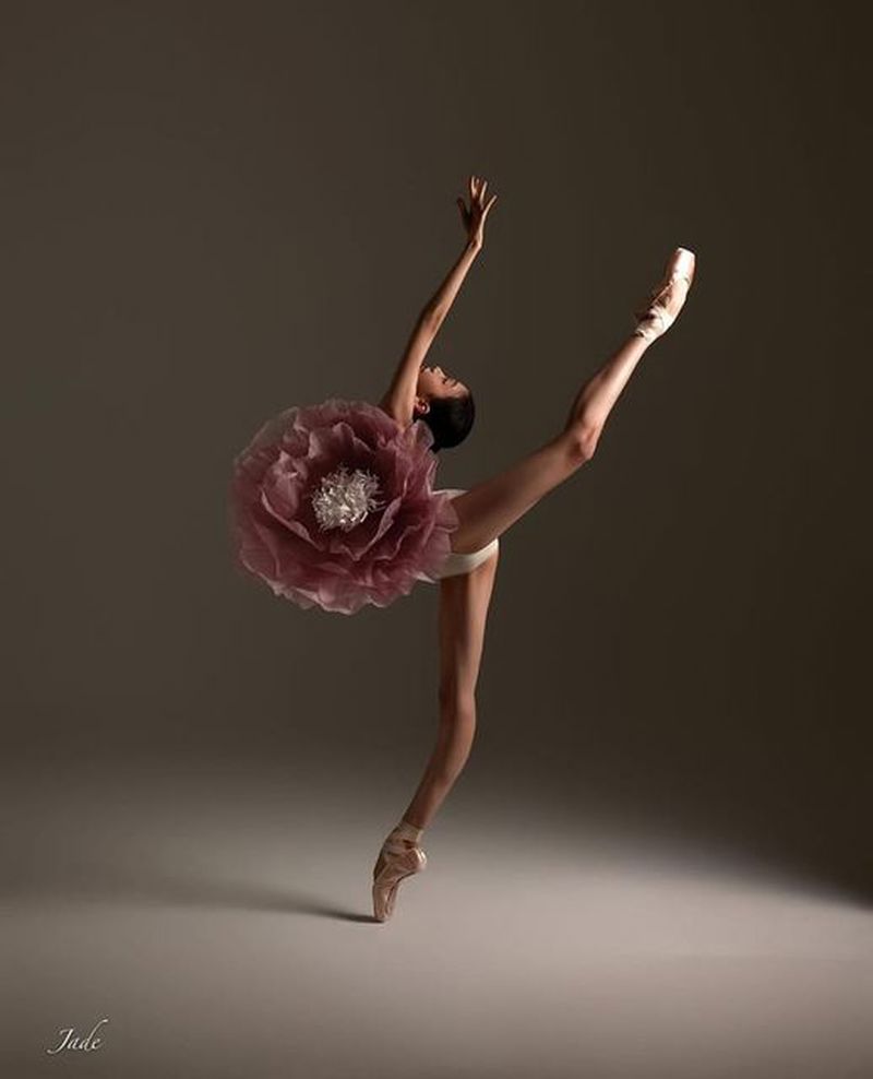 Ballet photograph