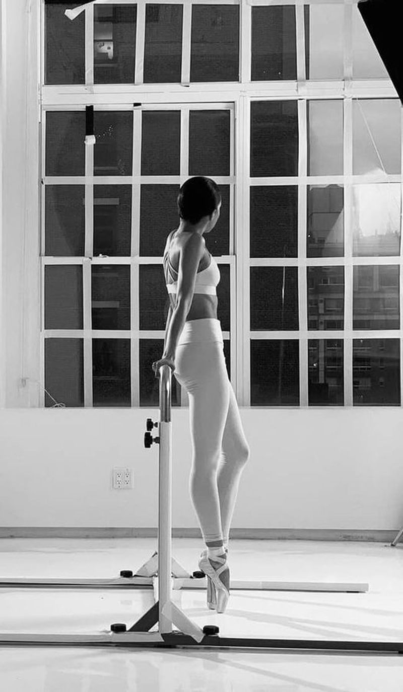 Ballet photograph