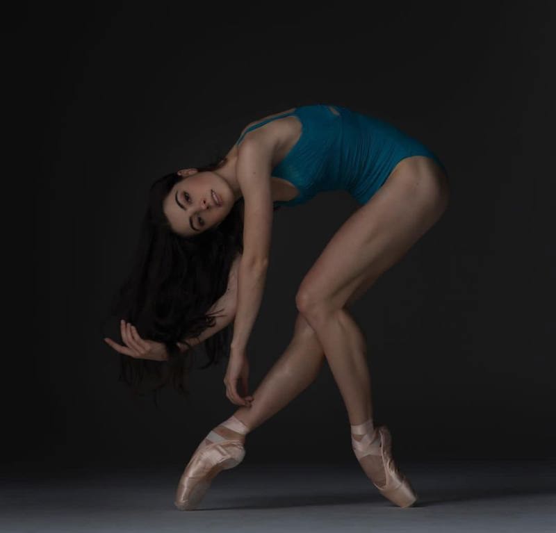 Ballet photograph