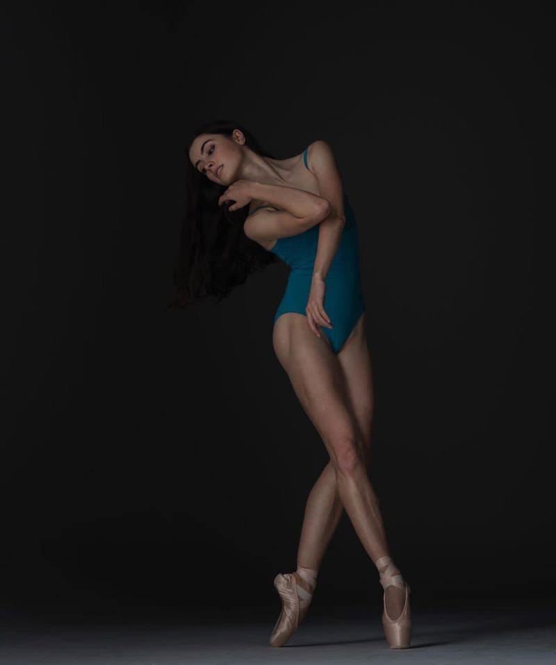 Ballet photograph