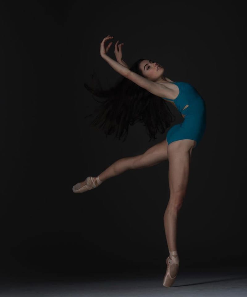 Ballet photograph
