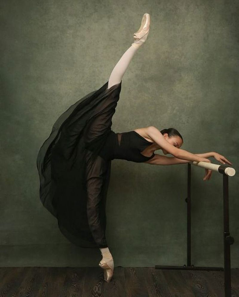 Ballet photograph