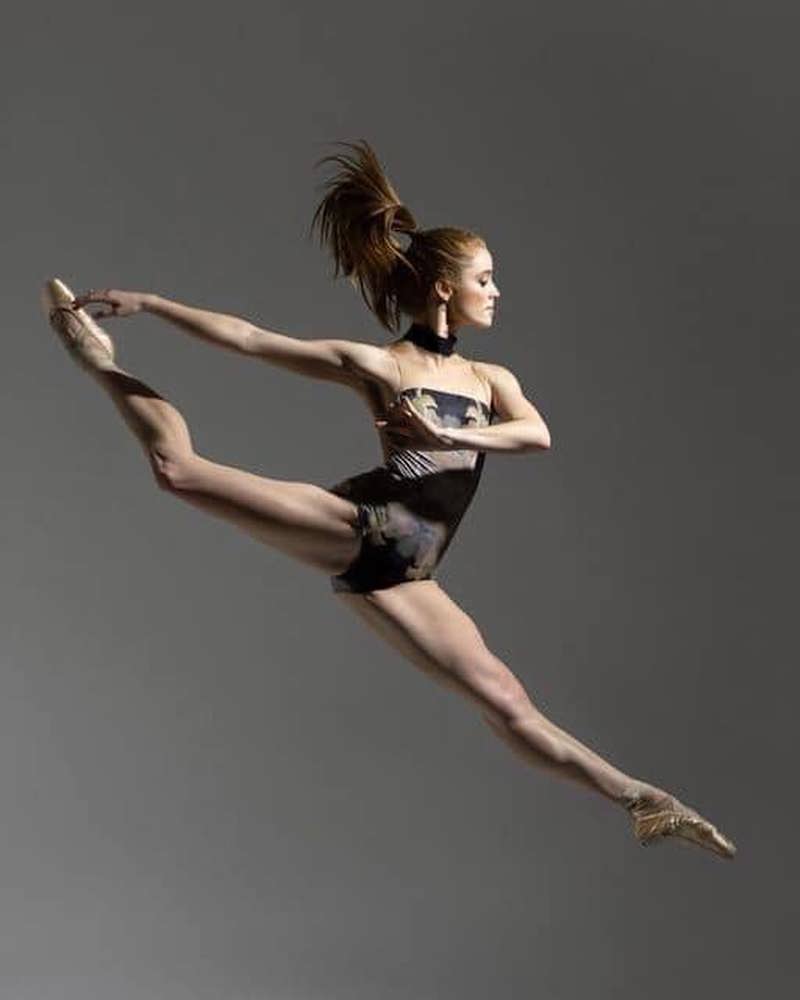 Ballet photograph