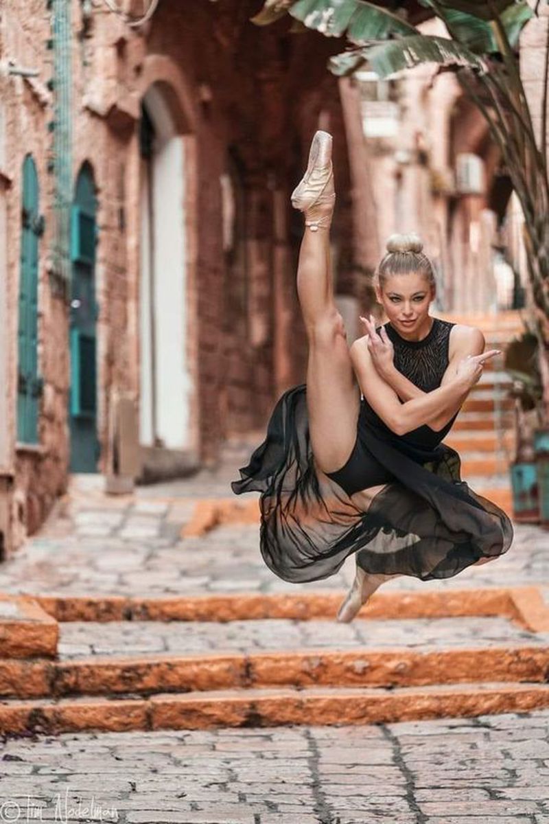 Ballet photograph