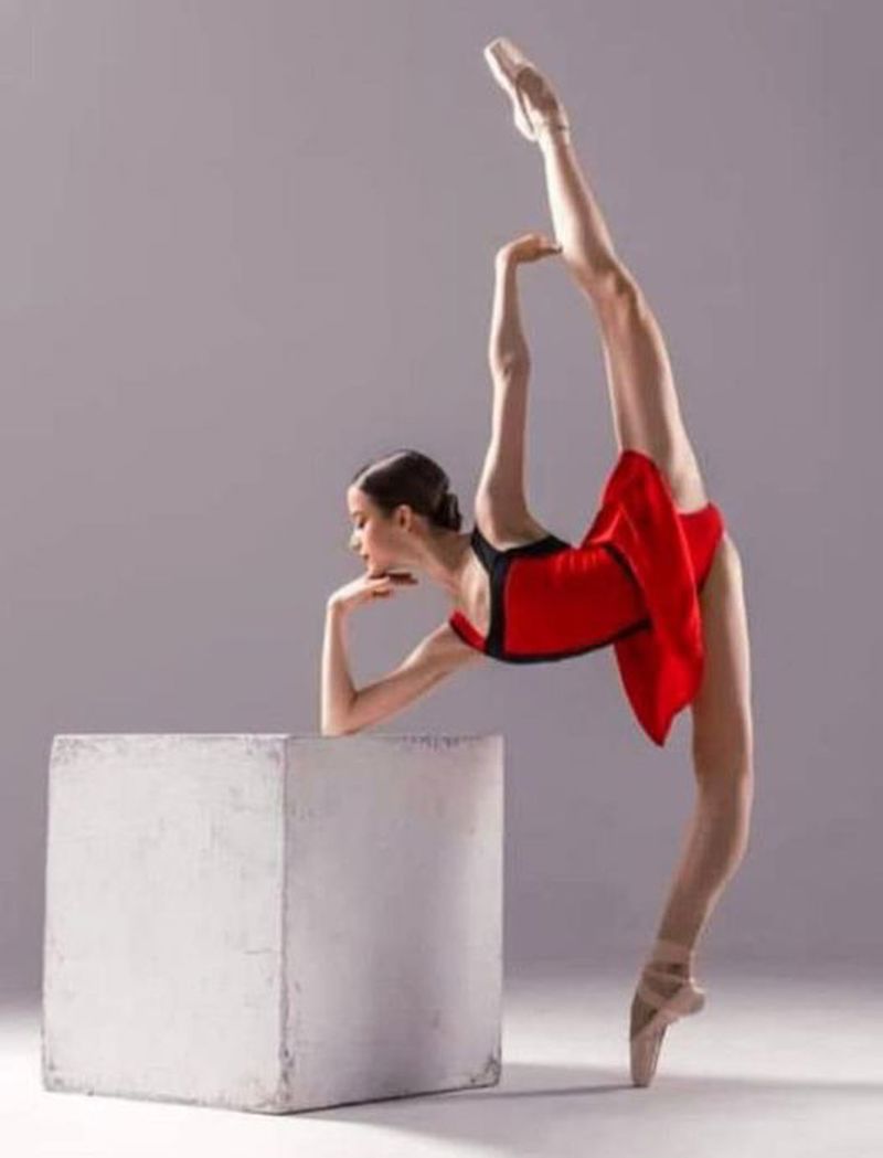 Ballet photograph