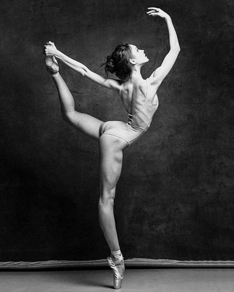 Ballet photograph