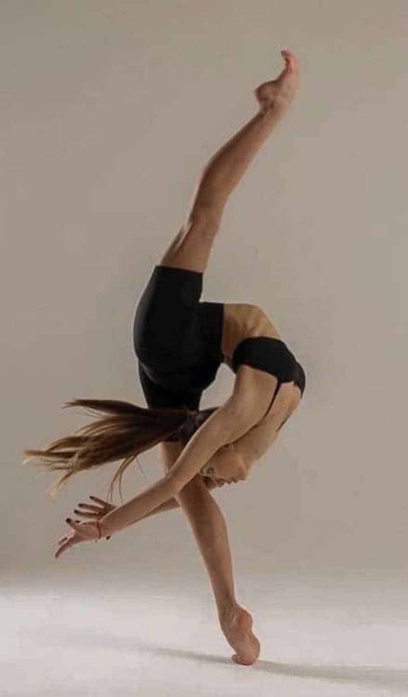 Ballet photograph