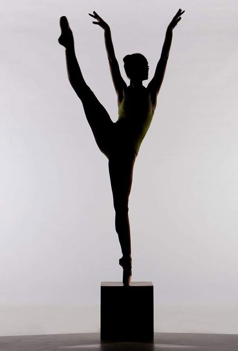 Ballet photograph