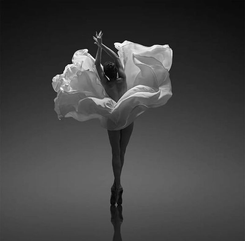 Ballet photograph