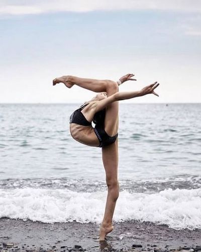 Ballet photograph