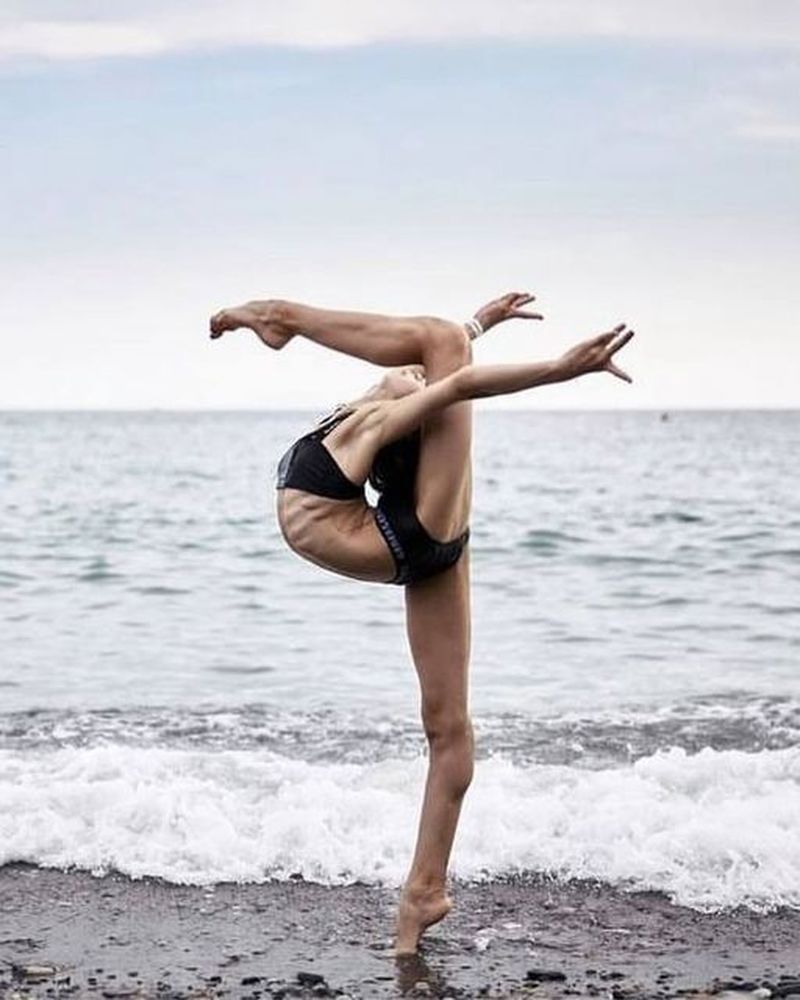 Ballet photograph