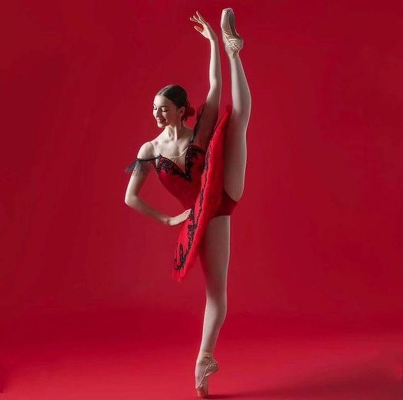 Ballet photograph
