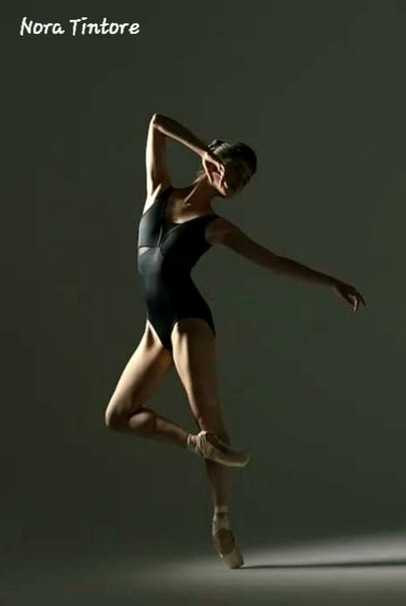 Ballet photograph