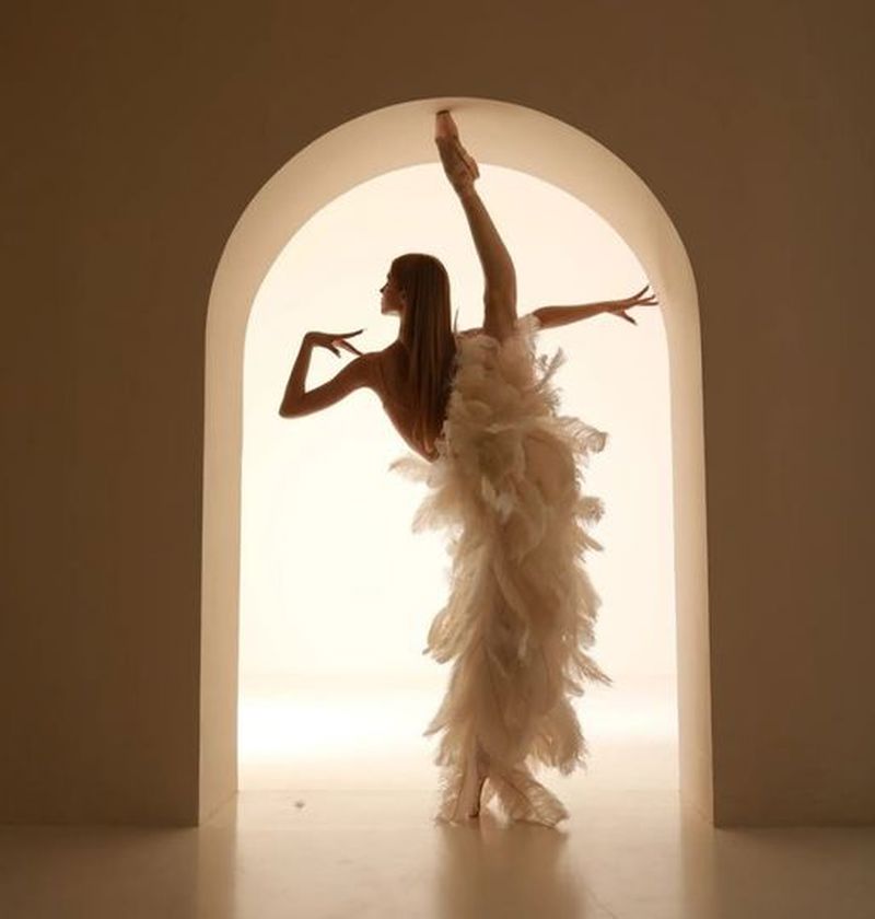Ballet photograph