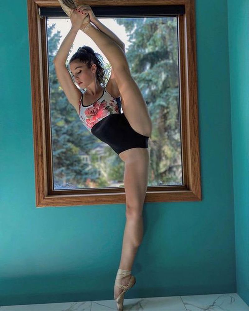 Ballet photograph