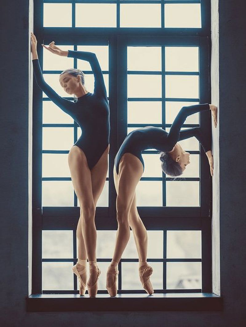 Ballet photograph
