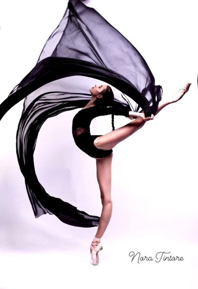 Ballet photograph