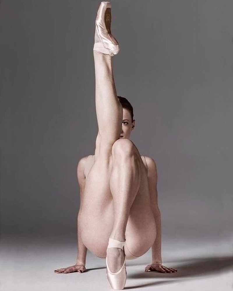 Ballet photograph