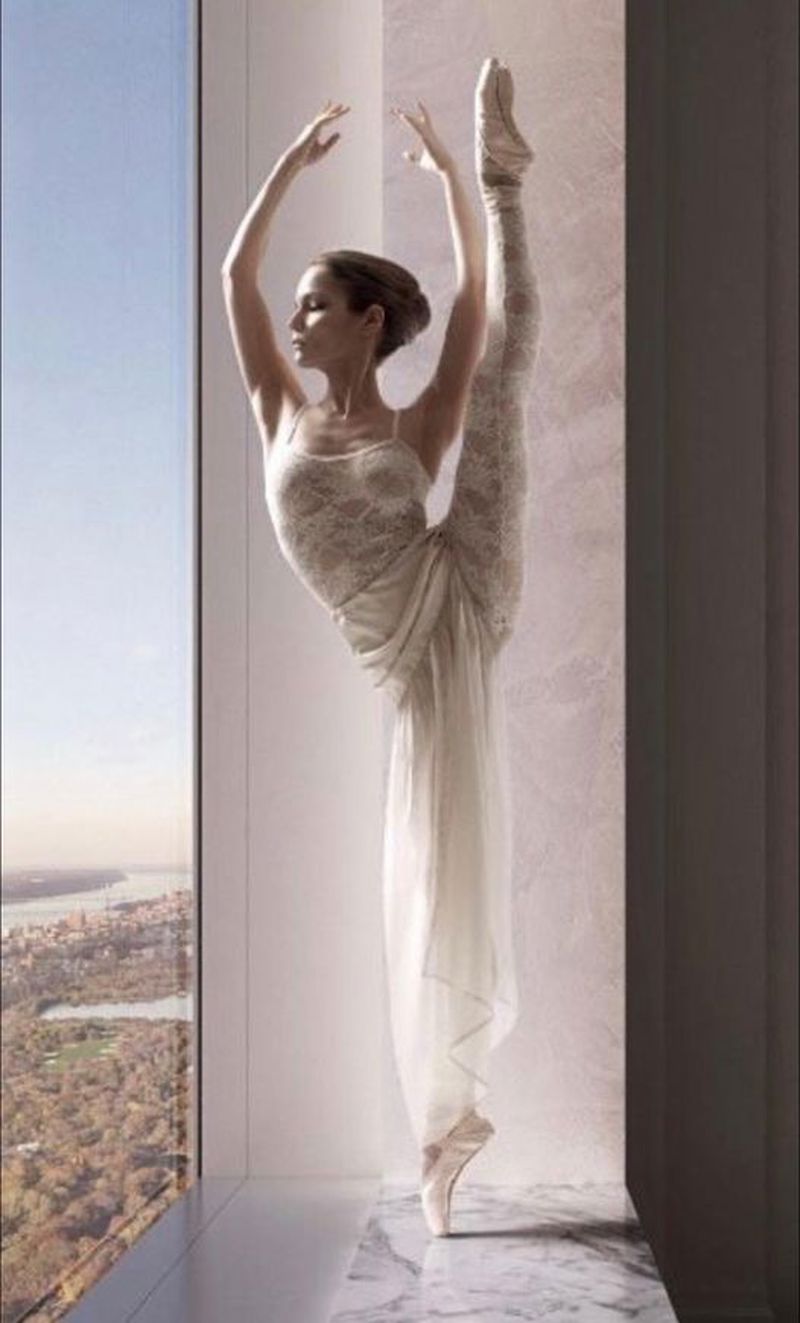 Ballet photograph