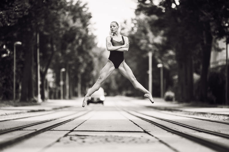 Ballet photograph