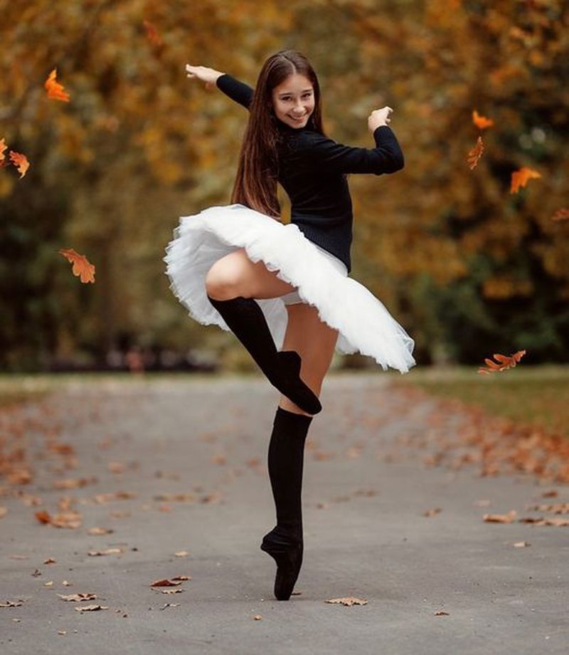 Ballet photograph