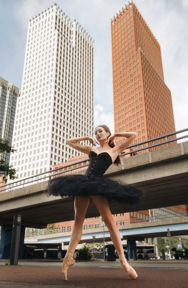 Ballet photograph