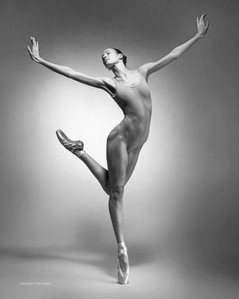 Ballet photograph