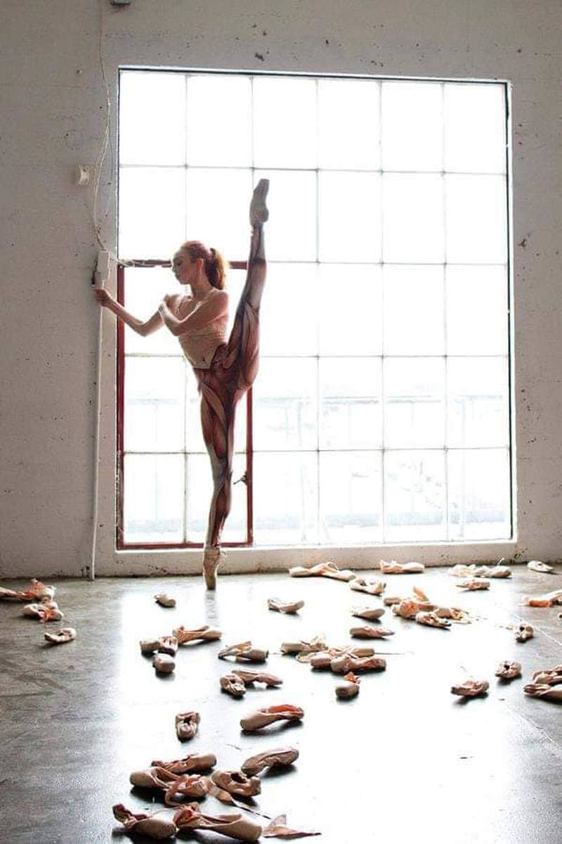 Ballet photograph
