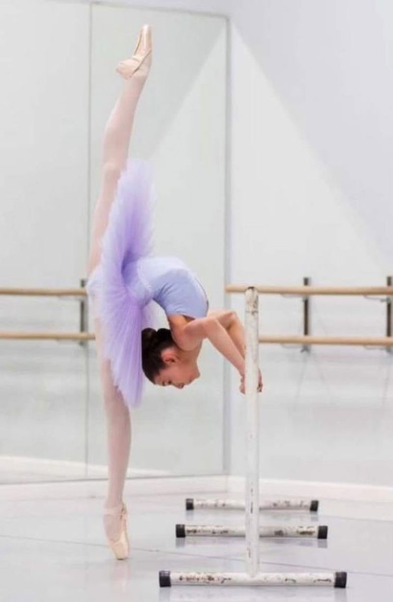 Ballet photograph