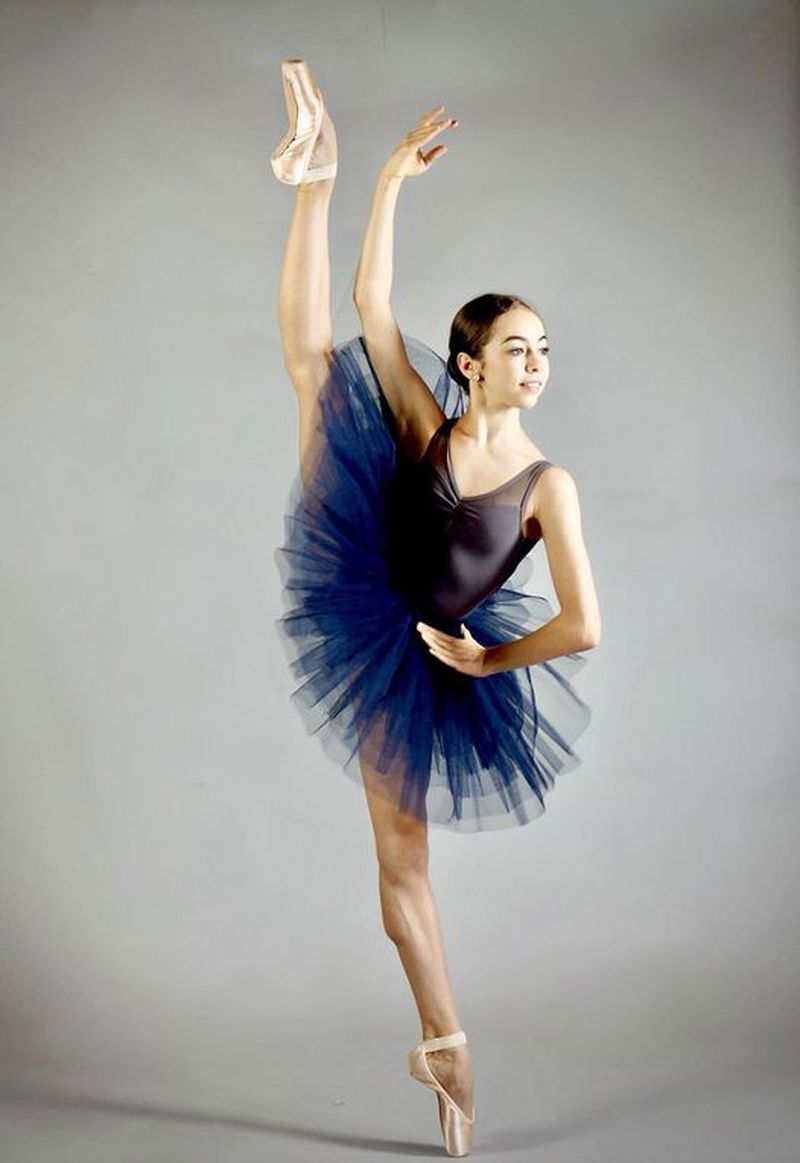 Ballet photograph