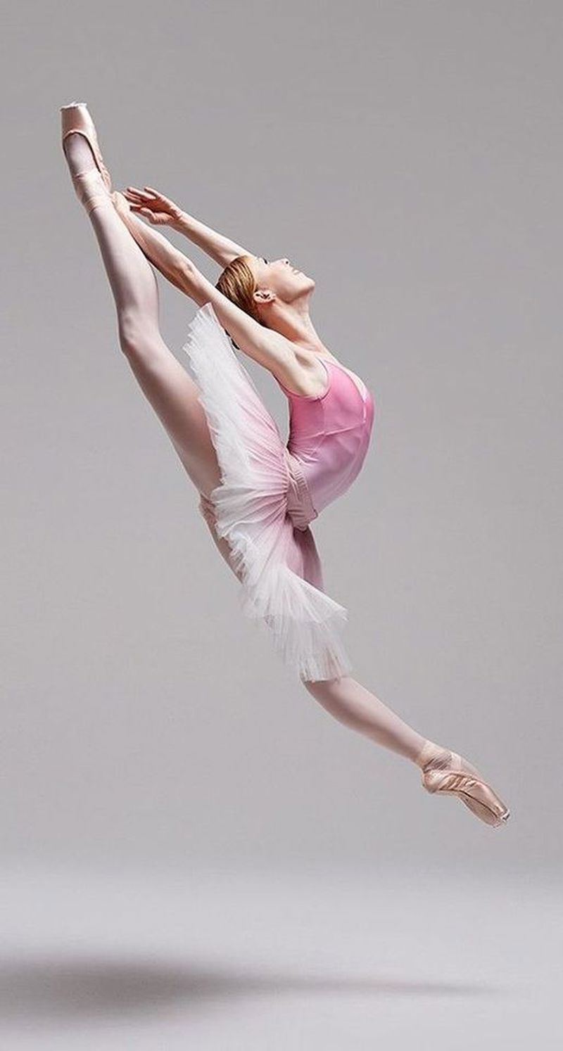Ballet photograph