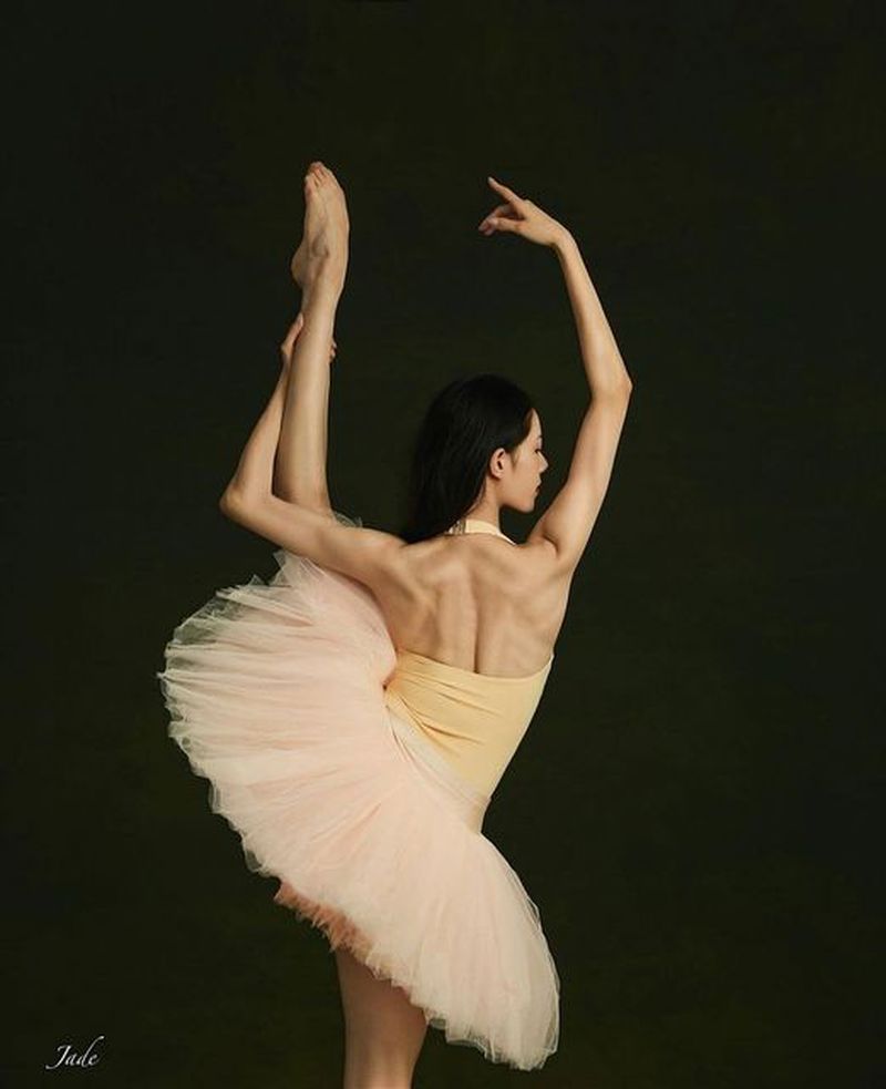 Ballet photograph