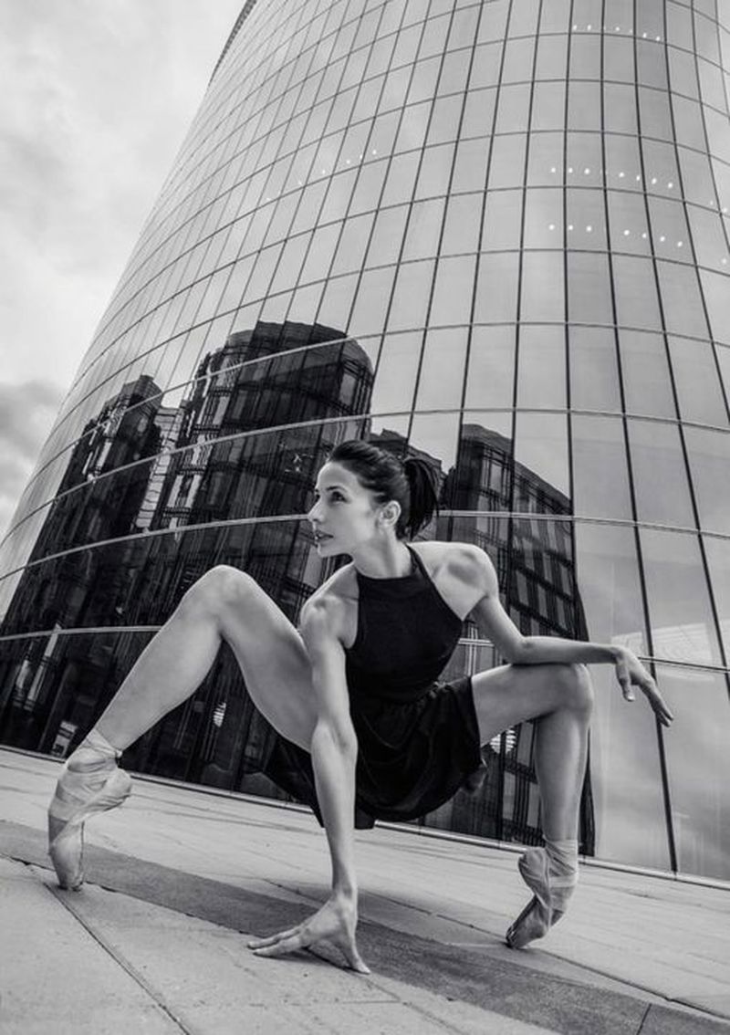 Ballet photograph