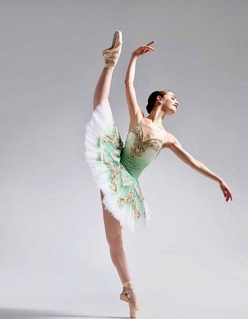 Ballet photograph