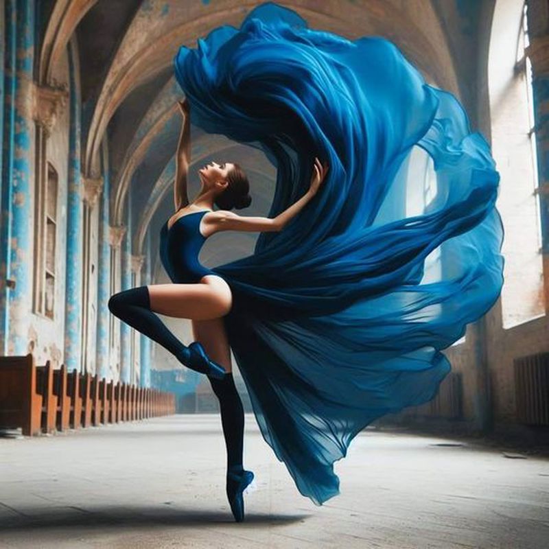 Ballet photograph