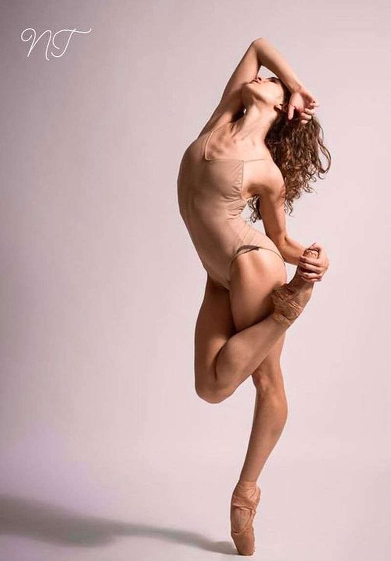 Ballet photograph