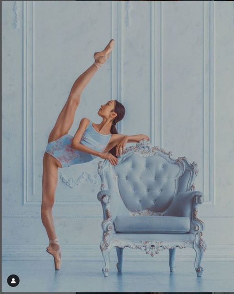 Ballet photograph