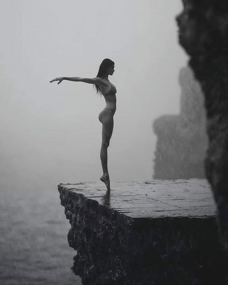 Ballet photograph