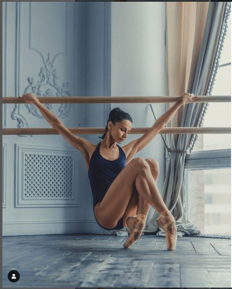 Ballet photograph