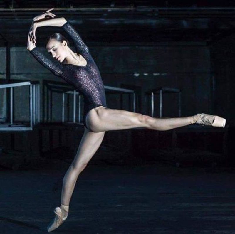 Ballet photograph