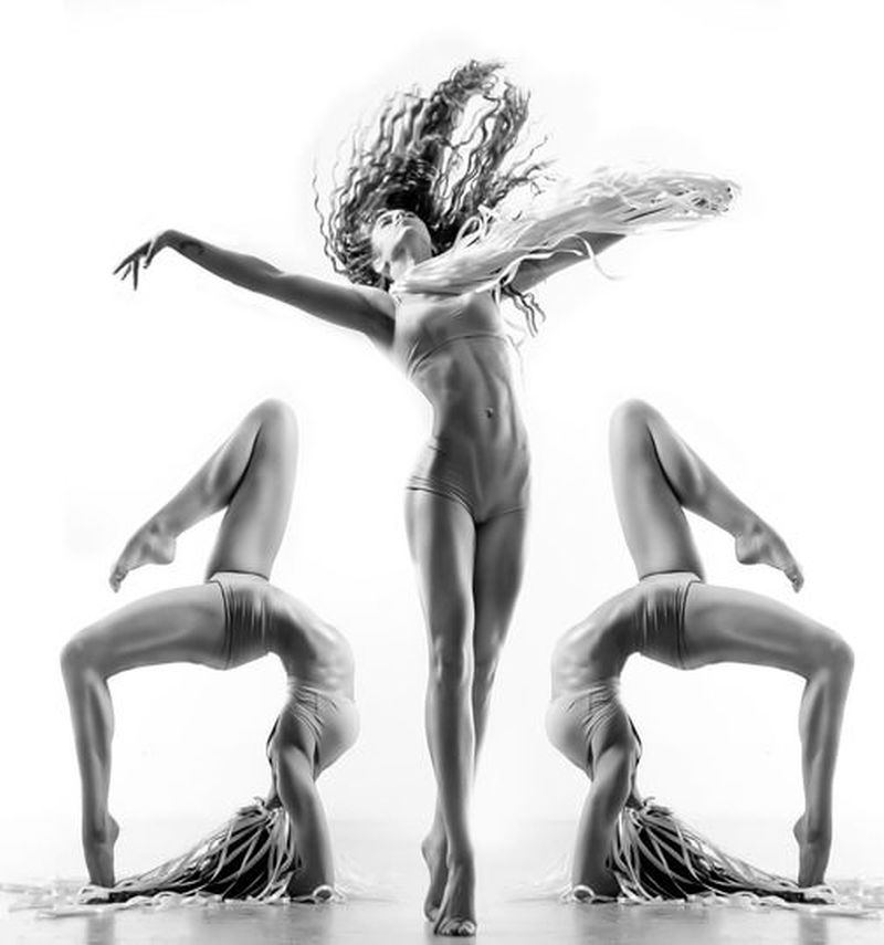 Ballet photograph
