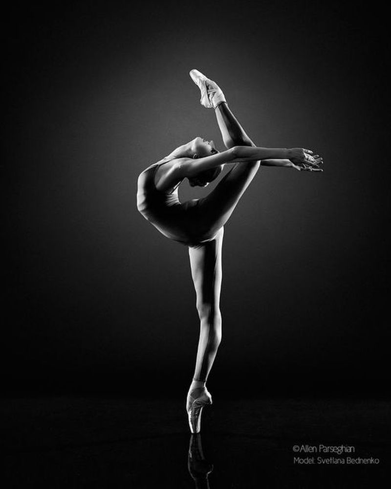 Ballet photograph