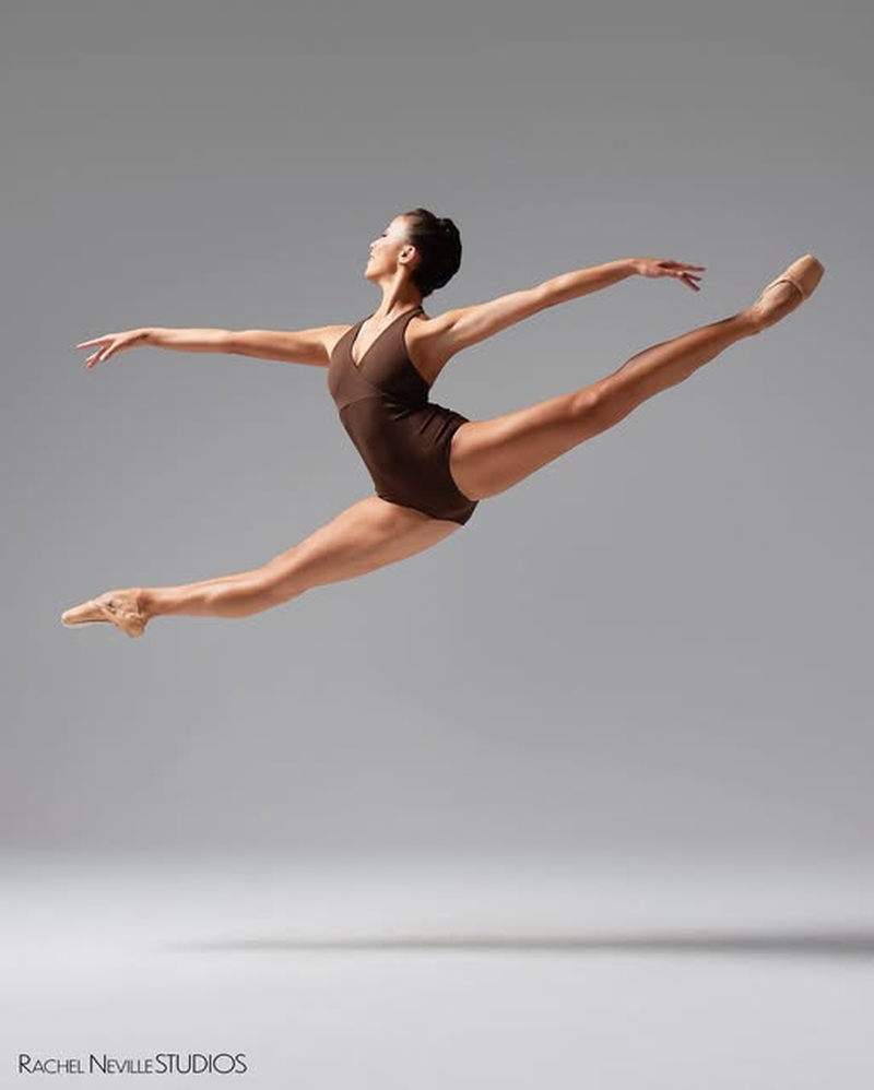 Ballet photograph