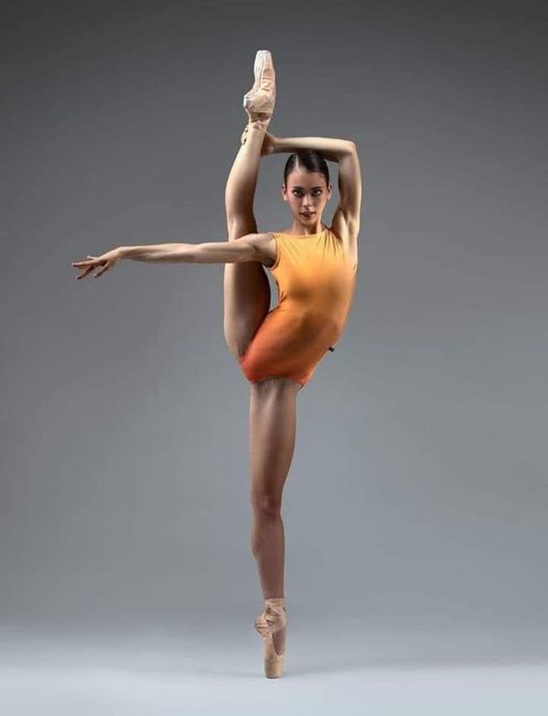 Ballet photograph