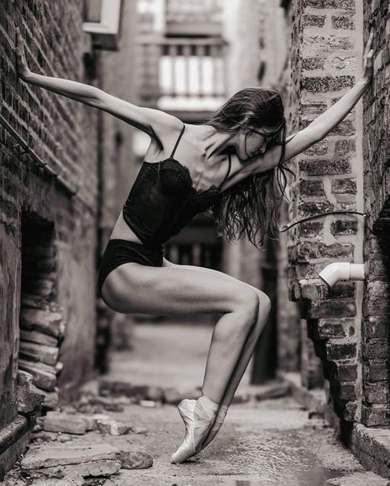 Ballet photograph